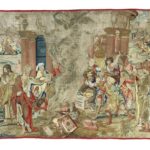 Campaign boost to save Tudor tapestry treasure
