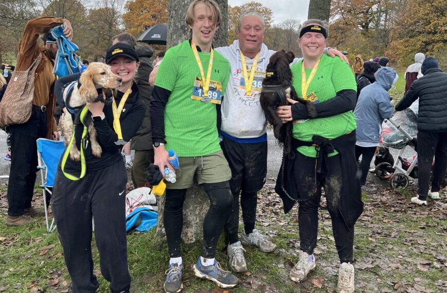 Family and friends raise £14k&hellip;