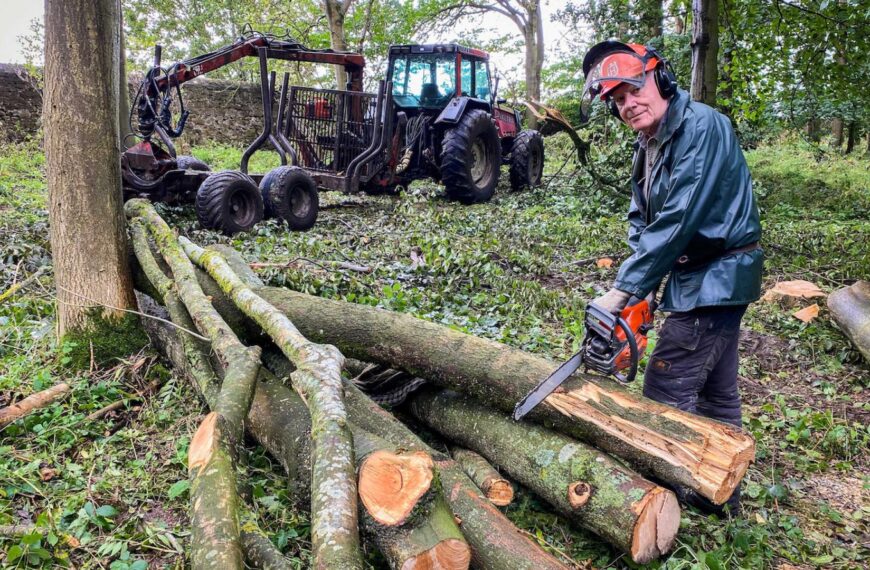 Award recognises Hamish’s dedication to&hellip;