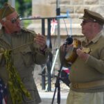 Barnard castle 1940s weekend – line up&hellip;