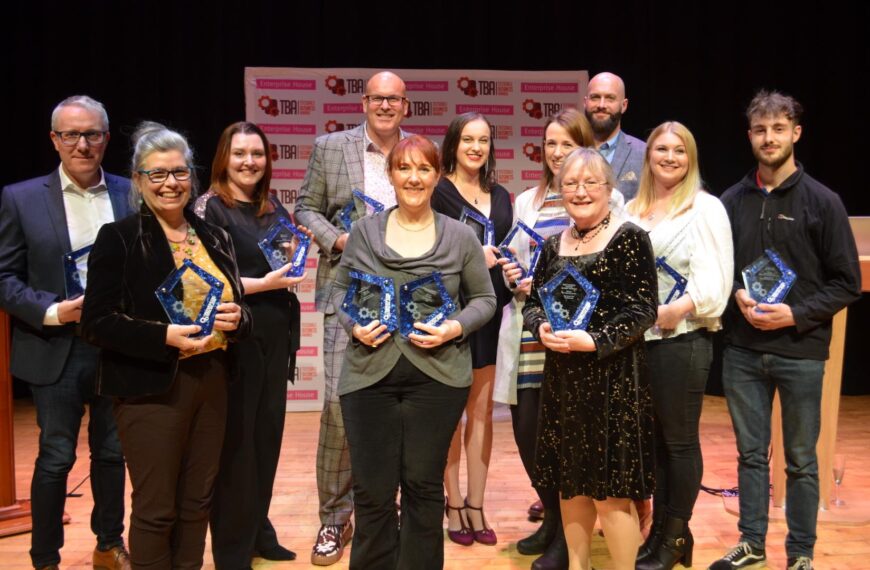 Awards celebrate the dale’s best…