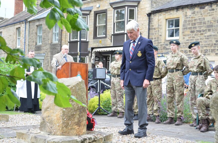 Barnard Castle 1940s weekend –&hellip;