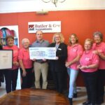 Charity ball adds up to success