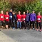 Runners enjoy undulating and scenic10K course