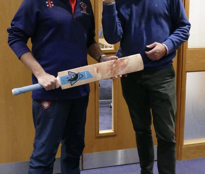 Cricket club promotes maidens bowling&hellip;