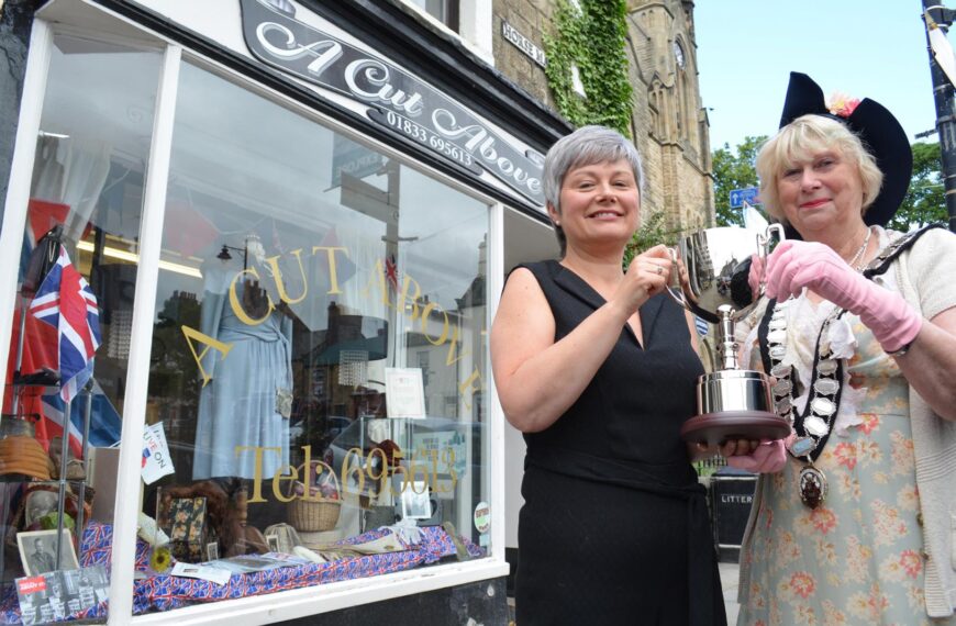 Barnard Castle 1940s weekend –&hellip;