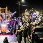 Tractor run to light up Christmas