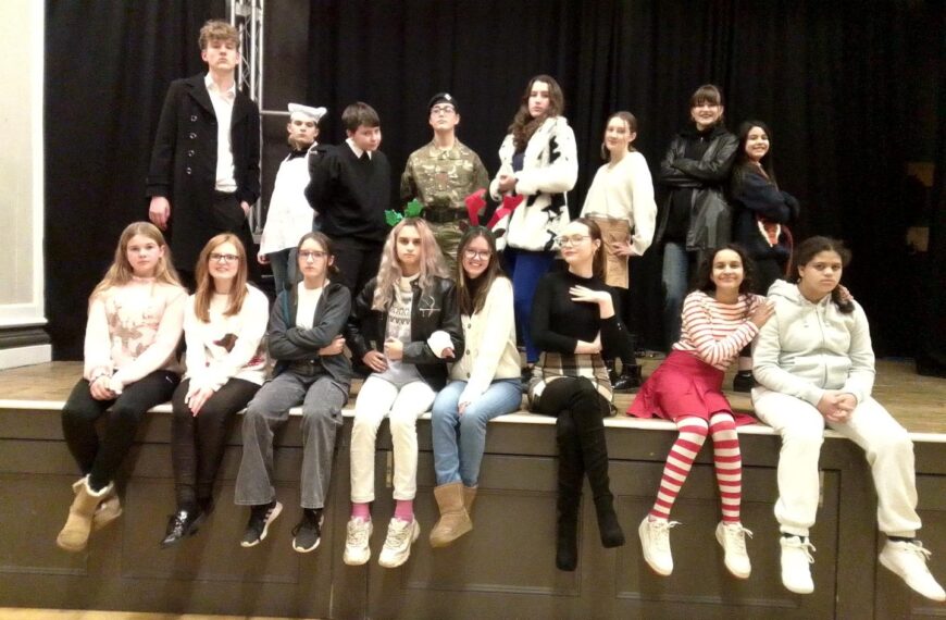 Turrets’ festive whodunnit