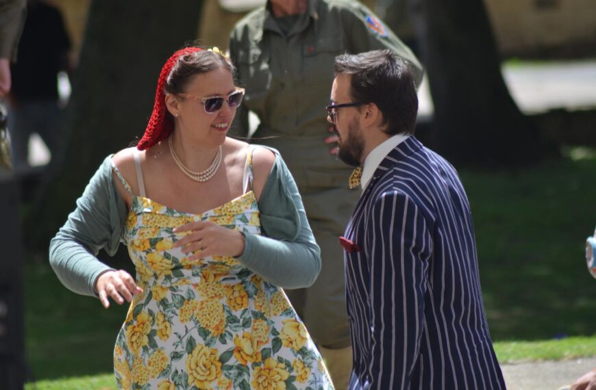Barnard Castle 1940s weekend –&hellip;