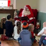 Breakfast with Santa raises £550