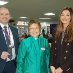 Residents help school mark 60th birthday