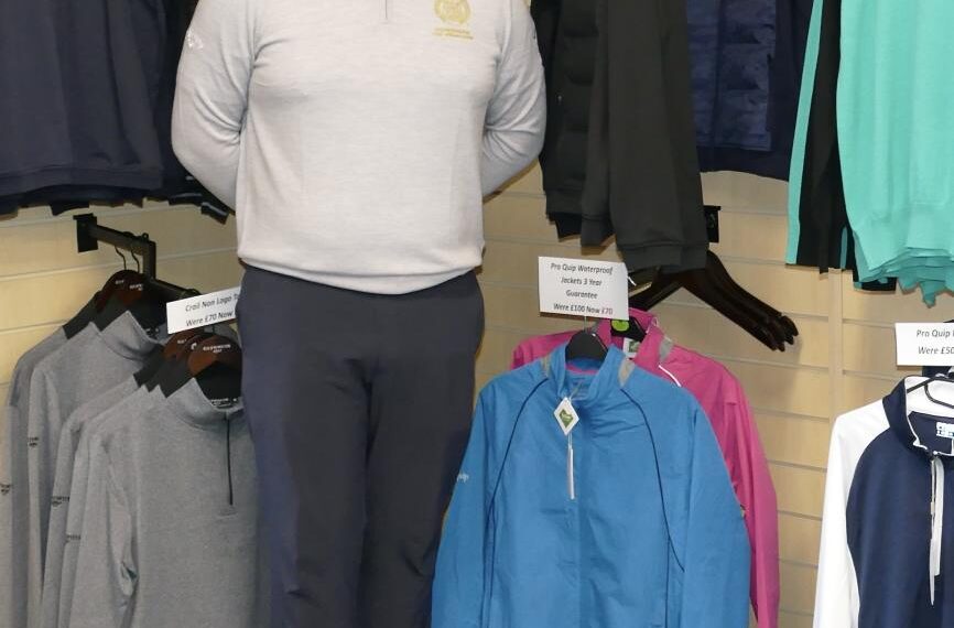 New golf pro Peter reveals&hellip;