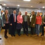 Farmers’ big brekky boosts funds