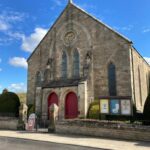 Match funding joy for village’s chapel project