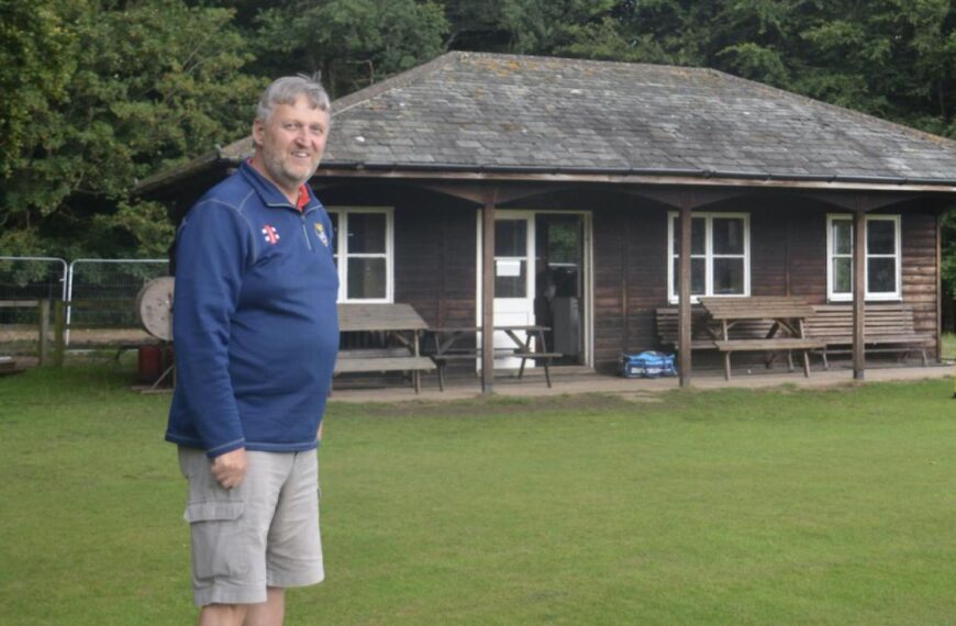 Green light for cricket club’s&hellip;