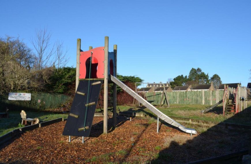 Great news’ as 25-year lease is agreed for village play park