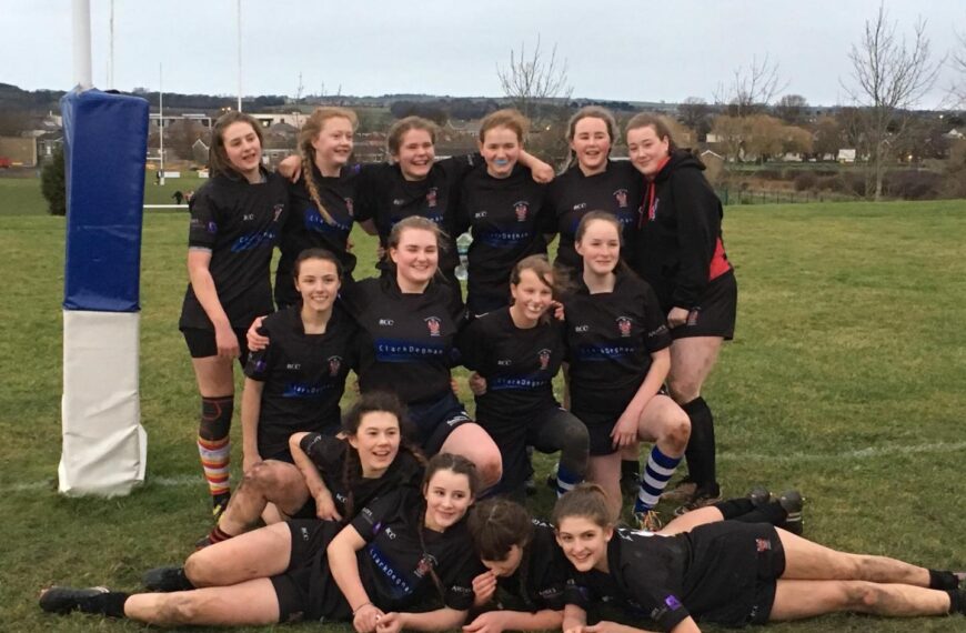 Barnard Castle RUFC Gatorz plan&hellip;