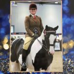 Dream comes true for rider Charlotte