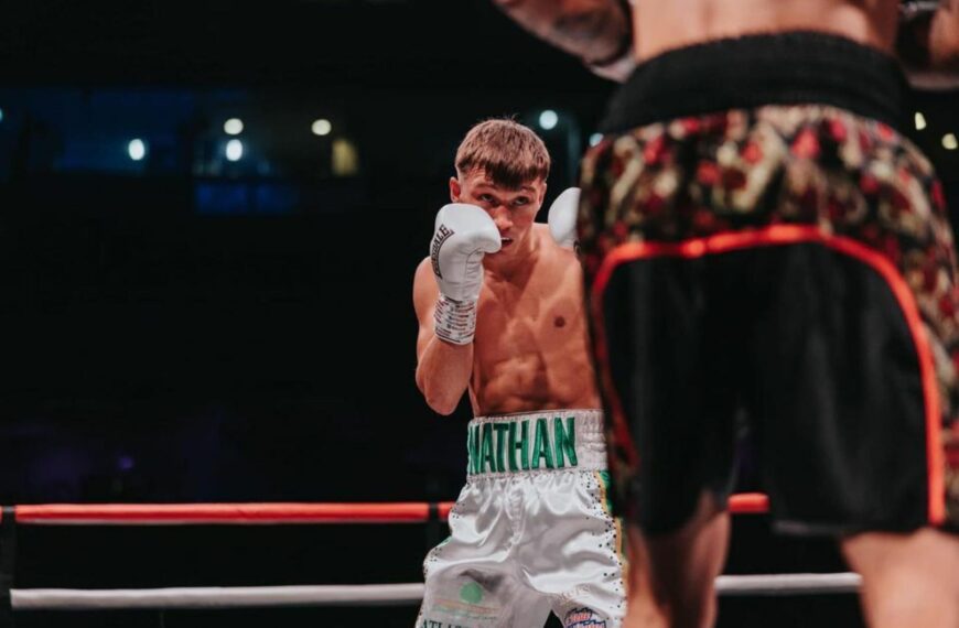 Nathan gears up for title&hellip;