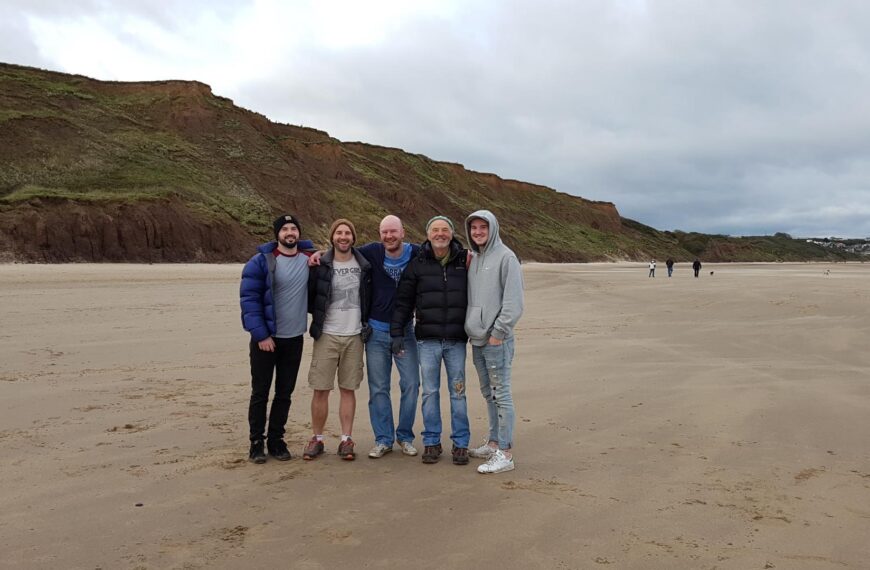 Brothers plan epic 330 mile&hellip;