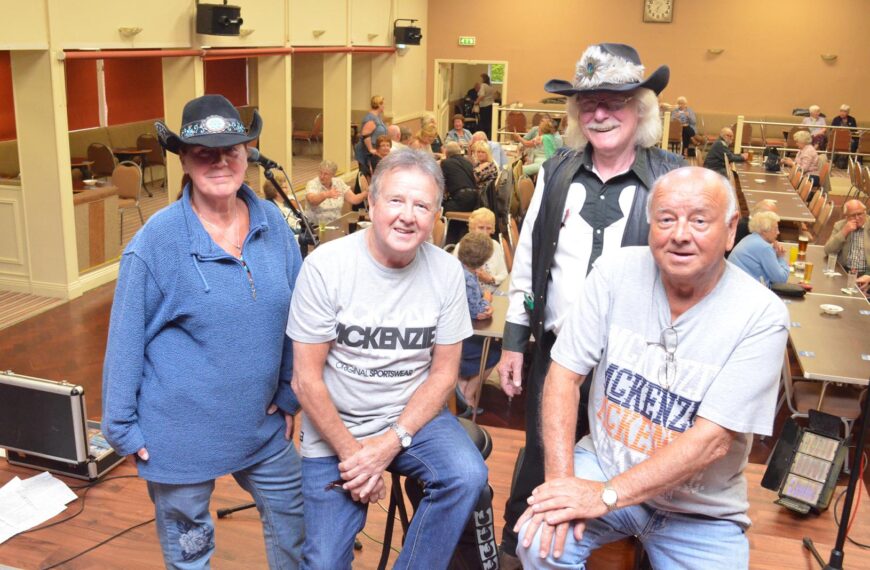 Teesdale country music fans’ lament:&hellip;