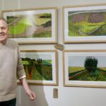 Town’s arts venue puts Barney on landscape&hellip;