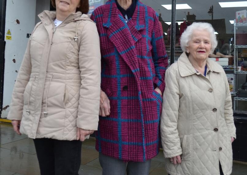 Donate a coat, spread the warmth and help vital services for the&hellip;