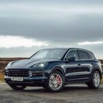 Test Drive: The new Porsche Cayenne