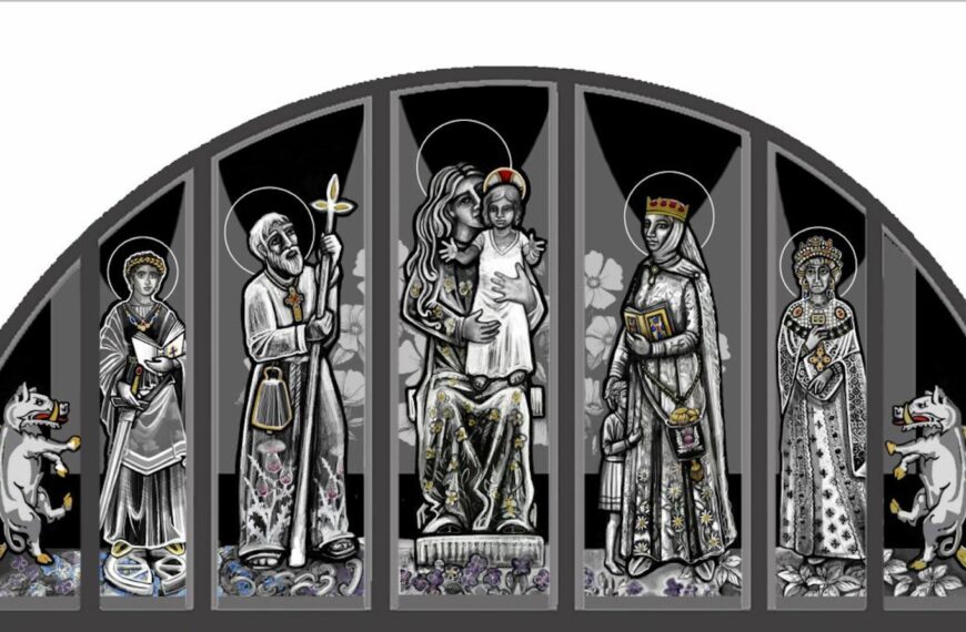 Work starts on Windows for the King after appeal success