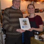 Ian approaches 100th town toilet-twinning