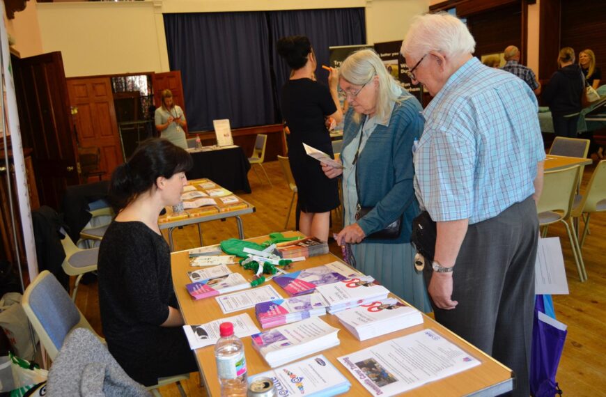 Highlighting support available to Teesdale’s&hellip;