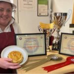 Lydia’s perfect pie is judged best in&hellip;