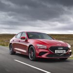 Test Drive: Genesis G70