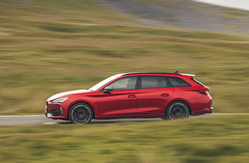Test Drive: The new Cupra&hellip;