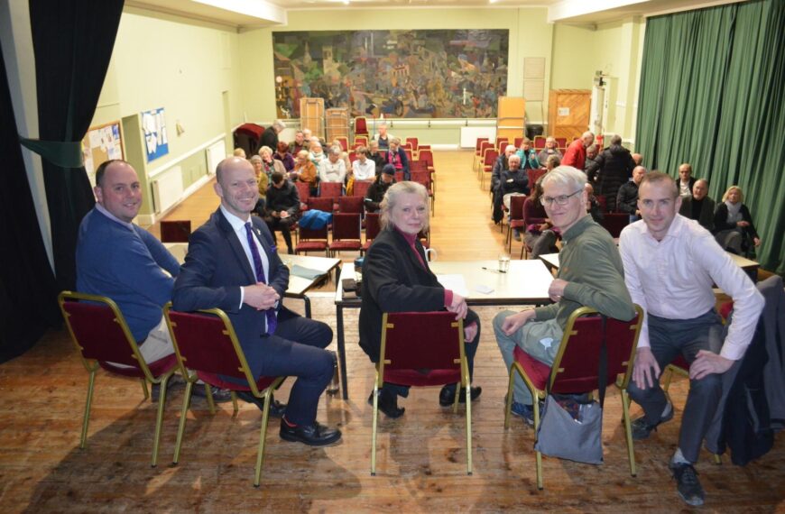 Regional mayor ‘must represent everyone’