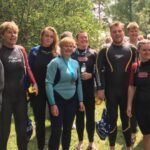 Teesdale duo take the plunge for cancer&hellip;