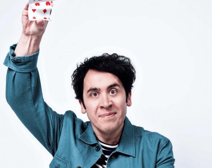 Lucky in laughter with 13 comedy nights in store