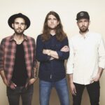 Canadian folk music trio head to Barney