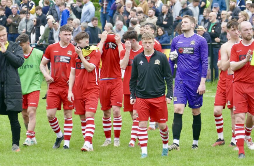 Play-off heartbreak for West Auckland&hellip;