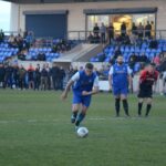 Evenwood fall at the final hurdle