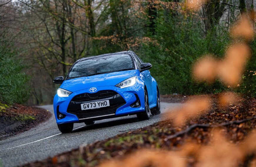 Test Drive: The new Toyota&hellip;