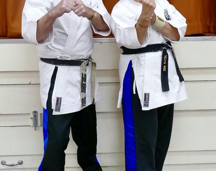 Karate club set up for&hellip;