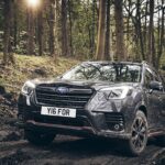 Test Drive: The new Subaru Forester e-Boxer
