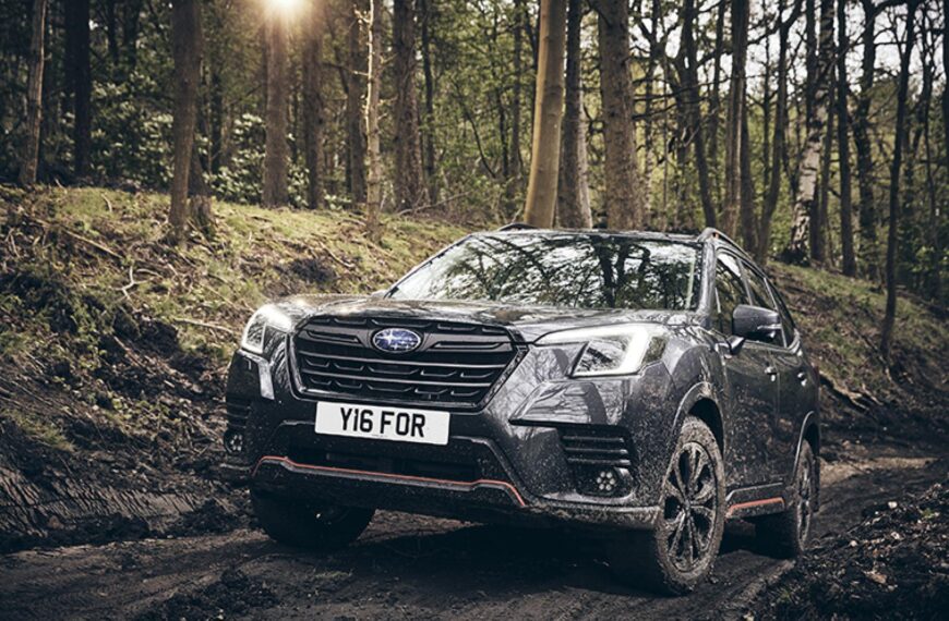 Test Drive: The new Subaru&hellip;