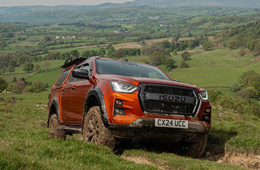 Test Drive: The new Isuzu&hellip;