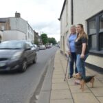 Petition calls for pedestrian crossing point in…