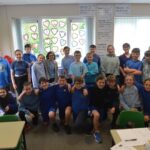 School’s ‘buddy bench’ in memory of Abigail