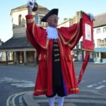 Barnard Castle marks D-Day anniversary