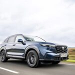 Test Drive: Honda CR-V Hybrid