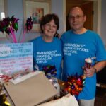 Pair keep positive despite diagnosis